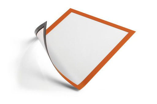 EAN 4005546405698 - Durable DURAFRAME marco magnético A4 Naranja imagen 1
