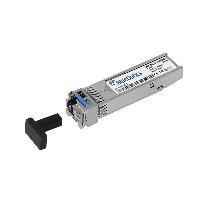 EAN 4063232647463 - BlueOptics SFP-BX1310-10-D red modulo transceptor Fibra óptica 1250 Mbit/s imagen 4