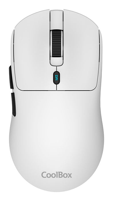 EAN 8436624420092 - CoolBox W03 ratón Juego mano derecha RF Wireless + Bluetooth + USB Type-C Óptico imagen 1