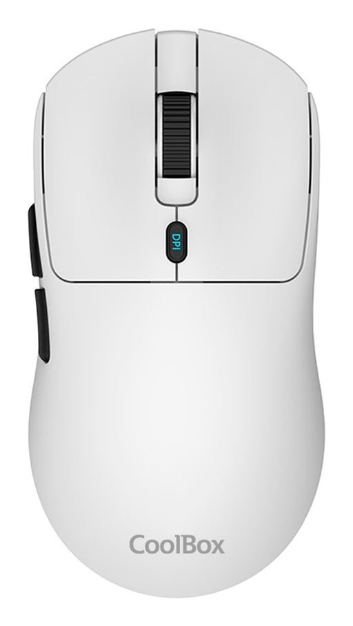 EAN 8436624420092 - CoolBox W03 ratón Juego mano derecha RF Wireless + Bluetooth + USB Type-C Óptico imagen 1