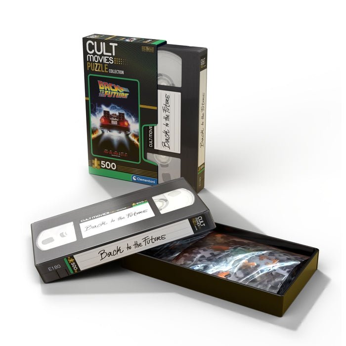 EAN 8005125351107 - Clementoni 35110 puzzle Puzzle rompecabezas 500 pieza(s) Televisión/películas imagen 3