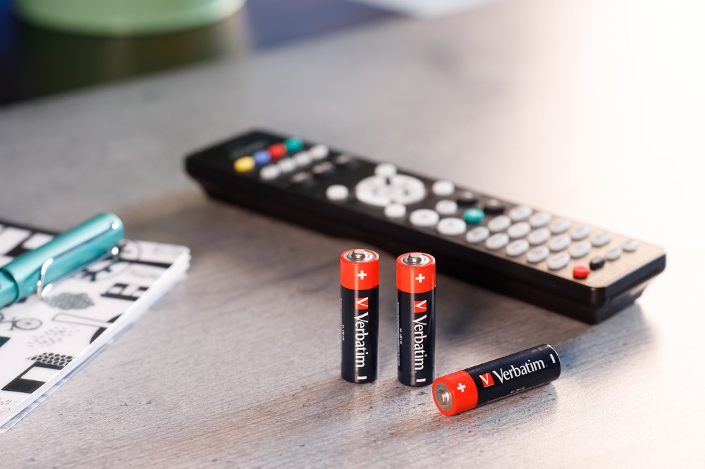 EAN 0023942498773 - Verbatim 49877 pila doméstica Batería de un solo uso AA imagen 3