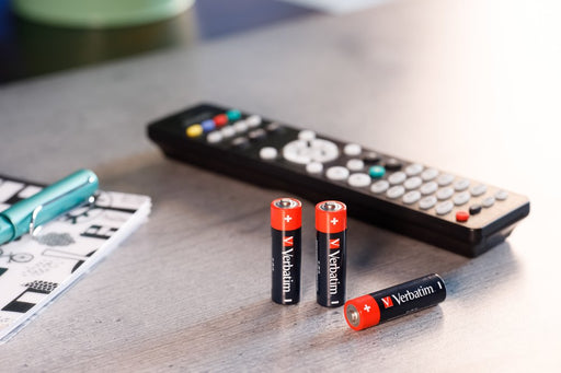 EAN 0023942495055 - Verbatim 49505 pila doméstica Batería de un solo uso AA imagen 2