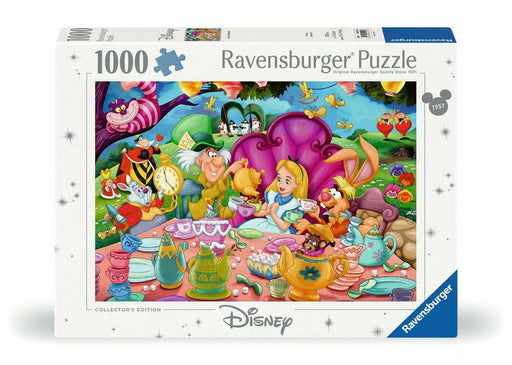 EAN 4005555001096 - Ravensburger 12000109 puzzle Puzzle rompecabezas 1000 pieza(s) Dibujos imagen 1