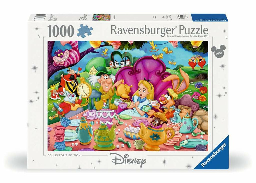 EAN 4005555001096 - Ravensburger 12000109 puzzle Puzzle rompecabezas 1000 pieza(s) Dibujos imagen 1