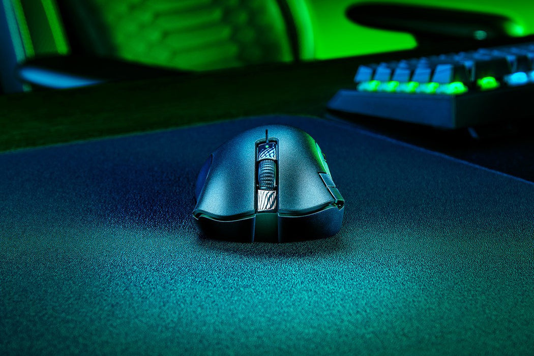 EAN 8886419333630 - Razer DeathAdder V2 X HyperSpeed ratón Juego mano derecha Bluetooth Óptico 14000 DPI imagen 6