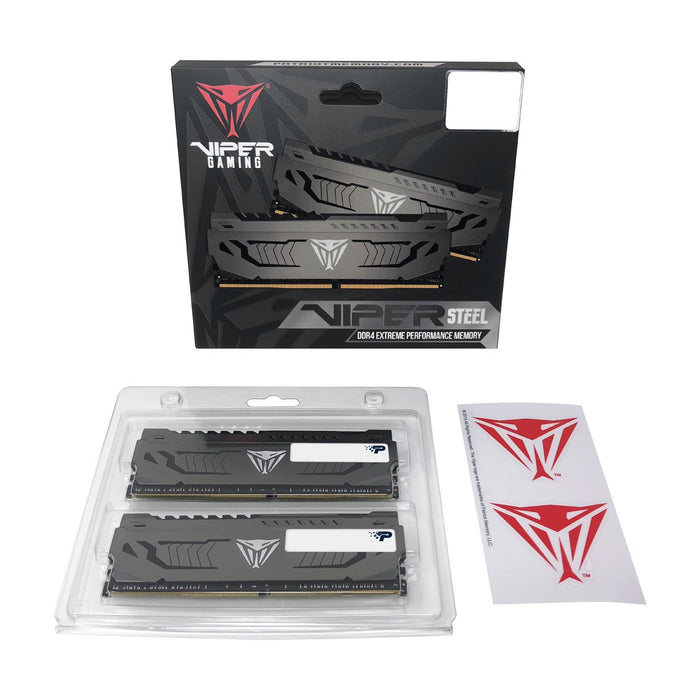 EAN 0814914026458 - Patriot Memory Viper Steel PVS48G320C6K módulo de memoria 8 GB 2 x 4 GB DDR4 imagen 6