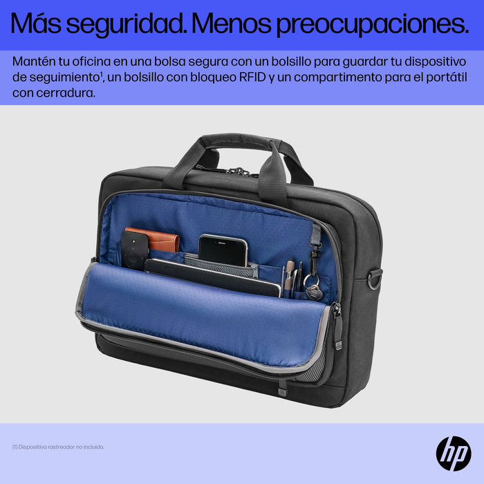 EAN 0196548662395 - HP Renew Executive 16 Laptop Bag 40,9 cm (16.1") Bandolera Negro imagen 2