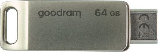 EAN 5908267960264 - Goodram ODA3 unidad flash USB 64 GB USB Type-A / USB Type-C 3.2 Gen 1 (3.1 Gen 1) Plata imagen 1