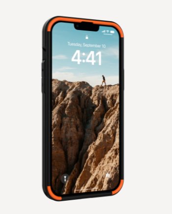 EAN 0840283901928 - Urban Armor Gear Civilian funda para teléfono móvil 17 cm (6.7") Negro imagen 4