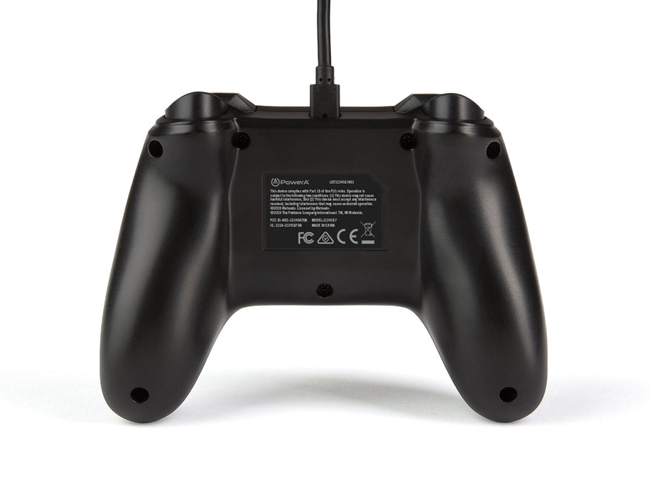 EAN 0617885020254 - PowerA 1511370-01 mando y volante Negro USB Gamepad Analógico Nintendo Switch imagen 6