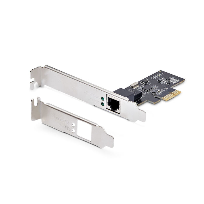 EAN 0065030906203 - StarTech.com PR12GI-NETWORK-CARD adaptador y tarjeta de red Interno 2500 Mbit/s imagen 8