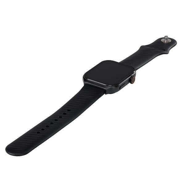 EAN 8050162353751 - Nilox NXSWTRAILBANDYL Relojes inteligentes y deportivos 3,66 cm (1.44") Digital 240 x 240 Pixeles Pantall imagen 3