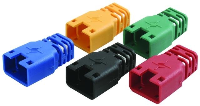 EAN 4018359174941 - Telegärtner Cable boot for MP8 FS abrazadera para cable imagen 1