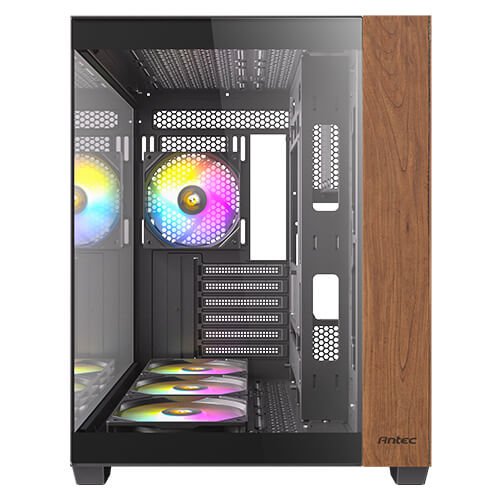 EAN 0761345101370 - Antec CX800 Midi Tower Negro, Madera imagen 3