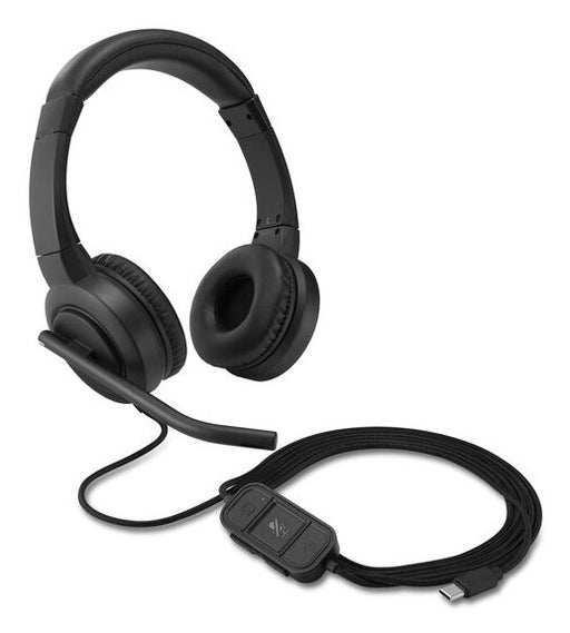 EAN 0085896834502 - Kensington H1000 Alámbrico Diadema Llamadas/Música USB Tipo C Negro imagen 2