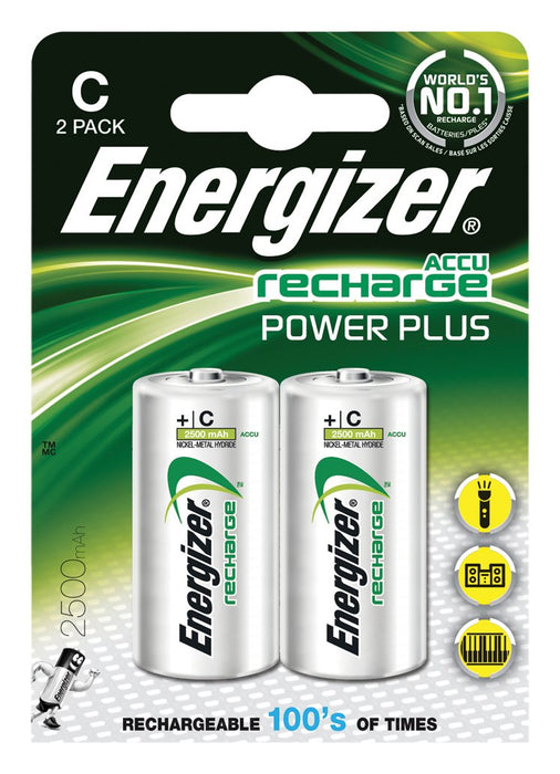 EAN 7638900138740 - Energizer PowerPlus Batería recargable Níquel-metal hidruro (NiMH) imagen 3