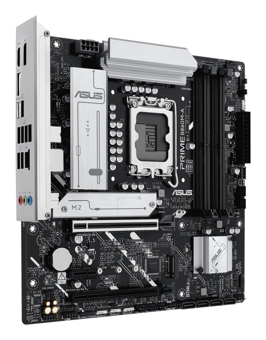 EAN 4711387819869 - ASUS PRIME B860M-A-CSM Intel B860 LGA 1851 (Socket V1) micro ATX imagen 3