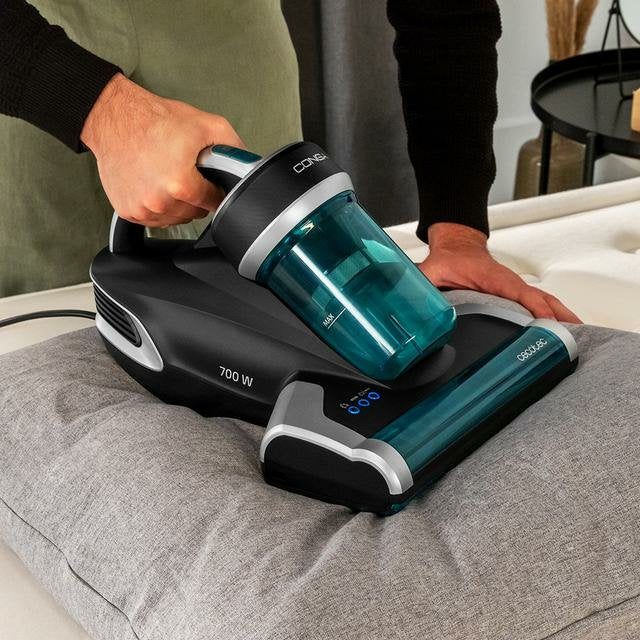 EAN 8435484081238 - Cecotec Conga 7000 aspiradora de mano Negro, Azul Sin bolsa imagen 9