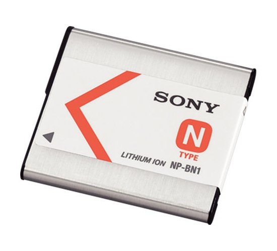 EAN 5704327909385 - Sony NP-BN1 batería para cámara/grabadora Ión de litio 630 mAh imagen 1
