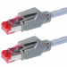 EAN 4005938028955 - Helos 202895 cable de red Gris 0,3 m Cat6a S/FTP (S-STP) imagen 1