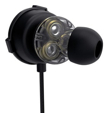 EAN 8713439255980 - Trust GXT 406 Pine Auriculares Alámbrico Dentro de oído Juego Negro imagen 5