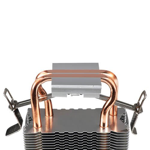 EAN 0761345777520 - Antec A30 Pro Procesador Ventilador 9,5 cm Negro 1 pieza(s) imagen 8