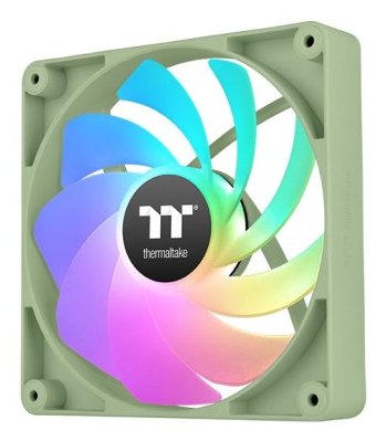 EAN 4711475644786 - Thermaltake CT140 Reverse ARGB Sync Performance PWM Carcasa del ordenador Ventilador 14 cm Verde 2 pieza( imagen 1