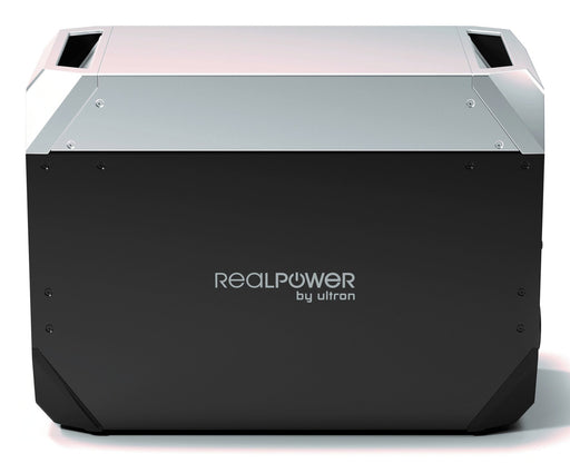 EAN 4040895011145 - RealPower PS-2000C estación de energía portátil Fosfato de hierro-litio (LiFePo4) 620000 mAh 2000 W 25,2  imagen 2