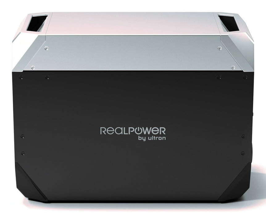 EAN 4040895011145 - RealPower PS-2000C estación de energía portátil Fosfato de hierro-litio (LiFePo4) 620000 mAh 2000 W 25,2  imagen 2