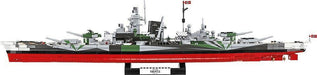 EAN 5902251048396 - COBI COBI-4839 modelo a escala Maqueta de navío de línea Kit de montaje 1:300 imagen 3