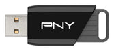 EAN 751492798059 - PNY Attaché X unidad flash USB 128 GB USB tipo A 3.2 Gen 1 (3.1 Gen 1) Negro imagen 3