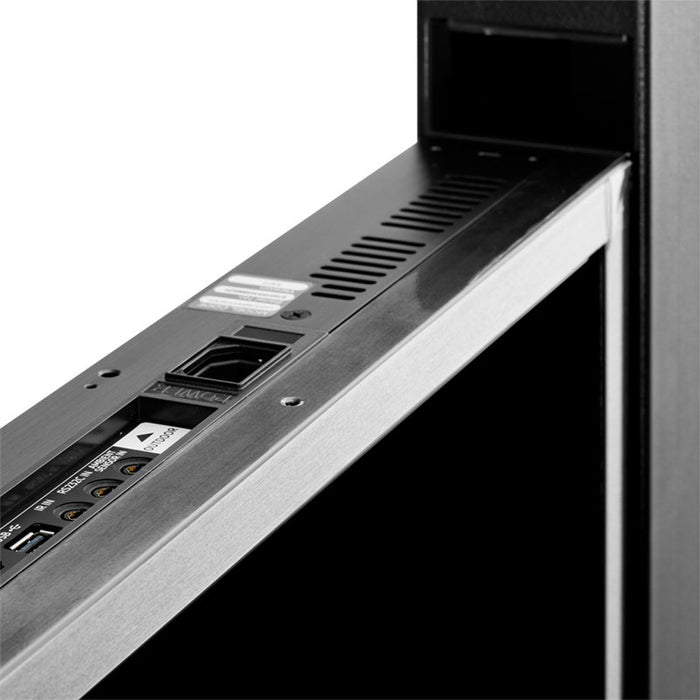 EAN 4250058519016 - Hagor 1901 soporte para pantalla de señalización 116,8 cm (46") Negro imagen 4