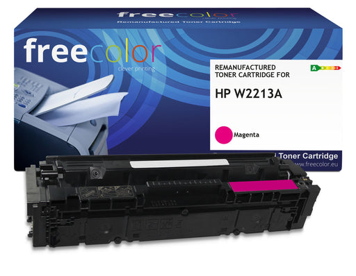 EAN 3112532835238 - Freecolor K18889F7 cartucho de tóner 1 pieza(s) Compatible Magenta imagen 1
