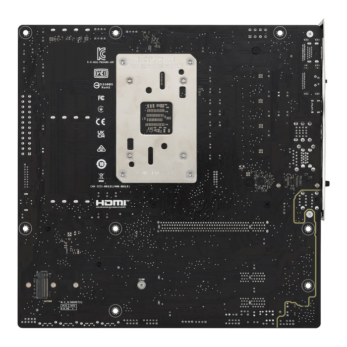 EAN 4711387797143 - ASUS PRIME B840M-A WIFI AMD B840 Zócalo AM5 micro ATX imagen 8