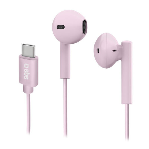 EAN 8018417343582 - SBS TEEARTYCMIX65P auricular y casco Auriculares Inalámbrico Dentro de oído Llamadas/Música USB Tipo C Ro imagen 1