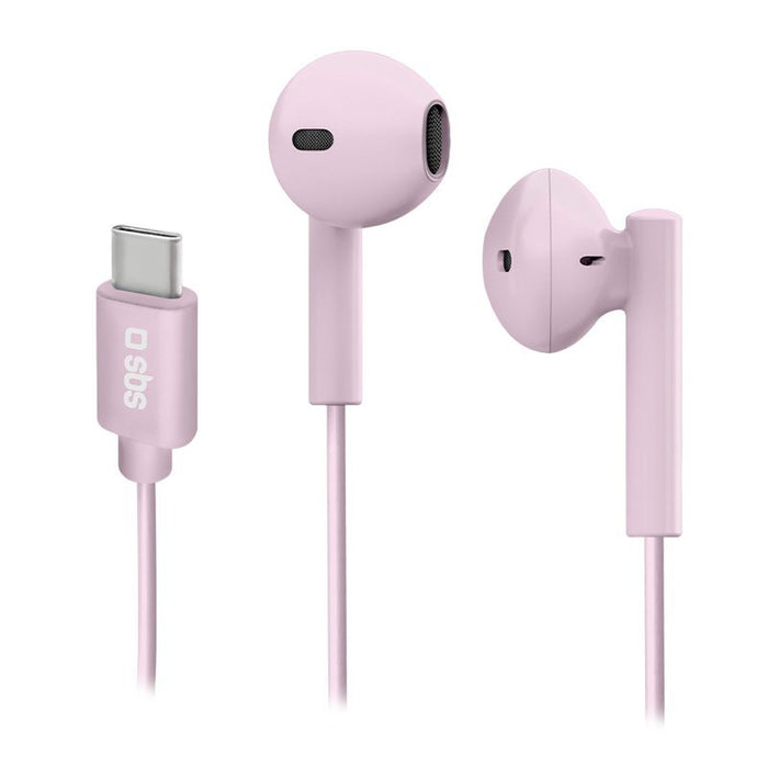 EAN 8018417343582 - SBS TEEARTYCMIX65P auricular y casco Auriculares Inalámbrico Dentro de oído Llamadas/Música USB Tipo C Ro imagen 1