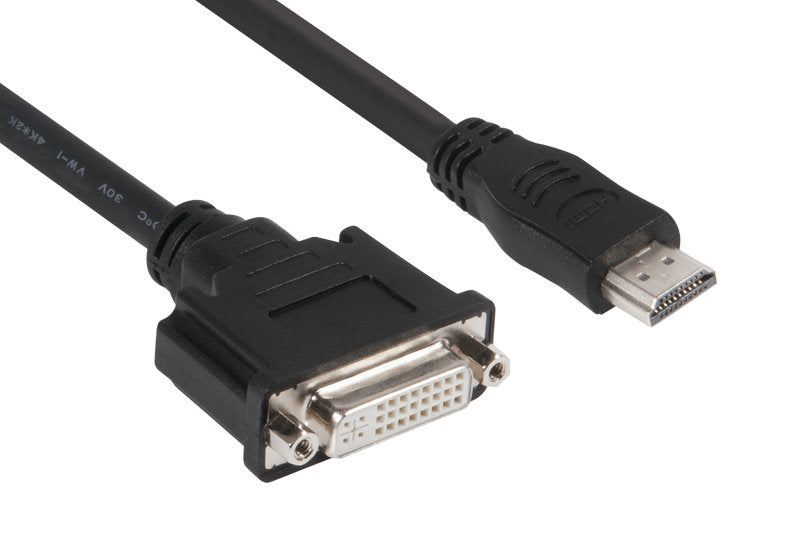EAN 8717249407898 - CLUB3D HDMI to DVI-I Single Link Adapter Cable 0,40 m Negro imagen 3
