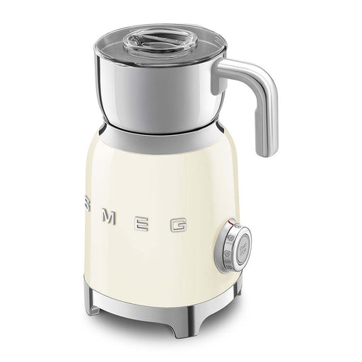 EAN 8017709316075 - Smeg MFF11CREU espumador o calentador de leche Automático Crema de color imagen 2