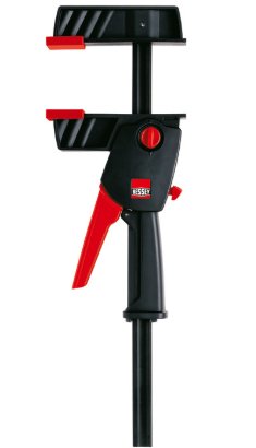 EAN 4008158028521 - BESSEY DUO16-8 abrazadera Abrazadera en C 15,2 cm Negro, Rojo imagen 1
