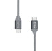 EAN 4250686406535 - nevox 1653 cable USB USB 2.0 1 m USB C Gris, Plata imagen 4