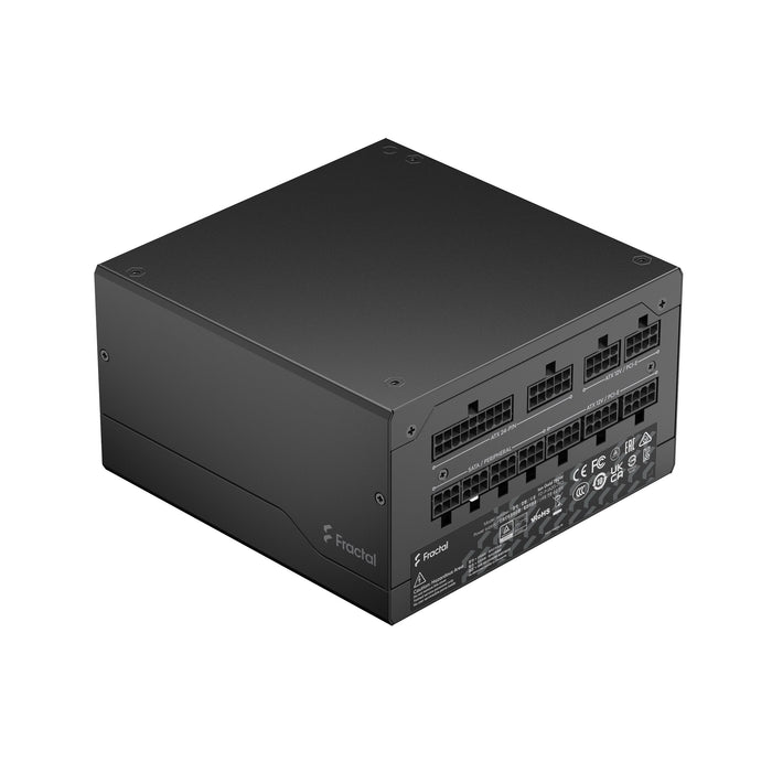 EAN 7340172702795 - Fractal Design Ion+ 750W Gold unidad de fuente de alimentación 24-pin ATX ATX Negro imagen 11