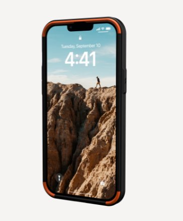 EAN 0840283901928 - Urban Armor Gear Civilian funda para teléfono móvil 17 cm (6.7") Negro imagen 5