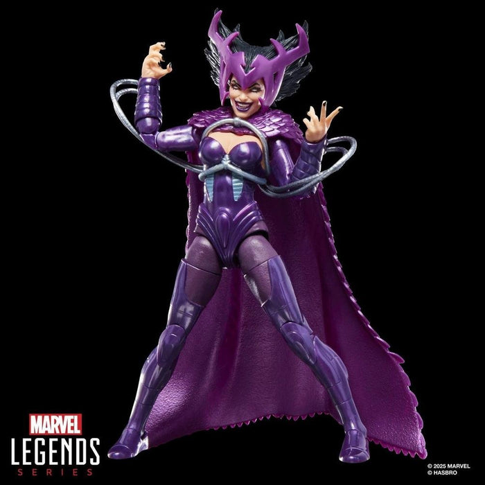 EAN 5010996282866 - Marvel Legends Series X-Men Deathbird & Gladiator imagen 10