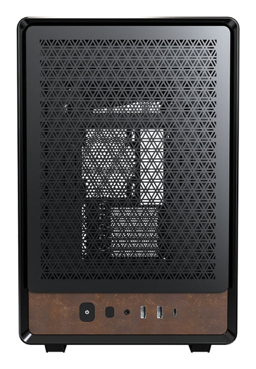 EAN 4710562749410 - Montech Heritage Midi Tower Negro imagen 1