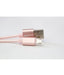 EAN 8425402168639 - Eightt ECM-1P cable USB USB 2.0 1 m USB A Micro-USB B Rosa imagen 2