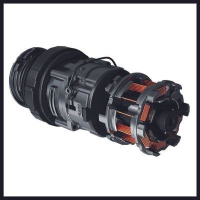 EAN 4006825657456 - Einhell 4510070 destornillador eléctrico y llave de impacto 2100 RPM Negro, Rojo imagen 2
