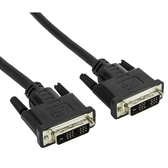 EAN 8057685305175 - Techly 5.0m DVI-D Single Link M/M cable DVI 5 m Negro imagen 3