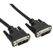EAN 8057685305175 - Techly 5.0m DVI-D Single Link M/M cable DVI 5 m Negro imagen 3