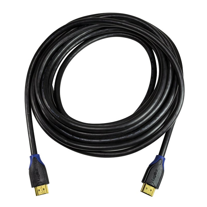 EAN 4052792045451 - LogiLink CH0062 cable HDMI 2 m HDMI tipo A (Estándar) Negro imagen 3